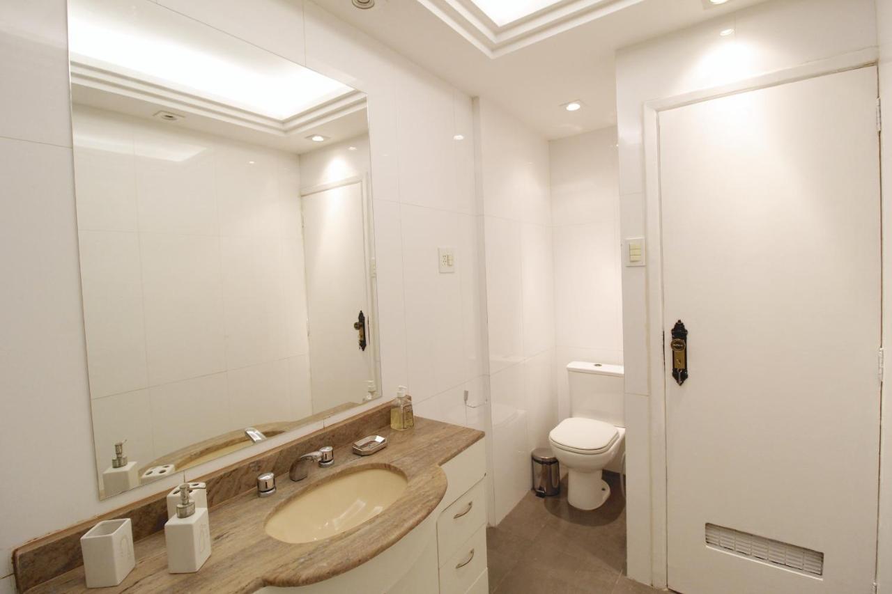 Pineapples A306 - Apartamento 3 qts para 8 pessoas a 100m da praia Rio de Janeiro Exterior foto