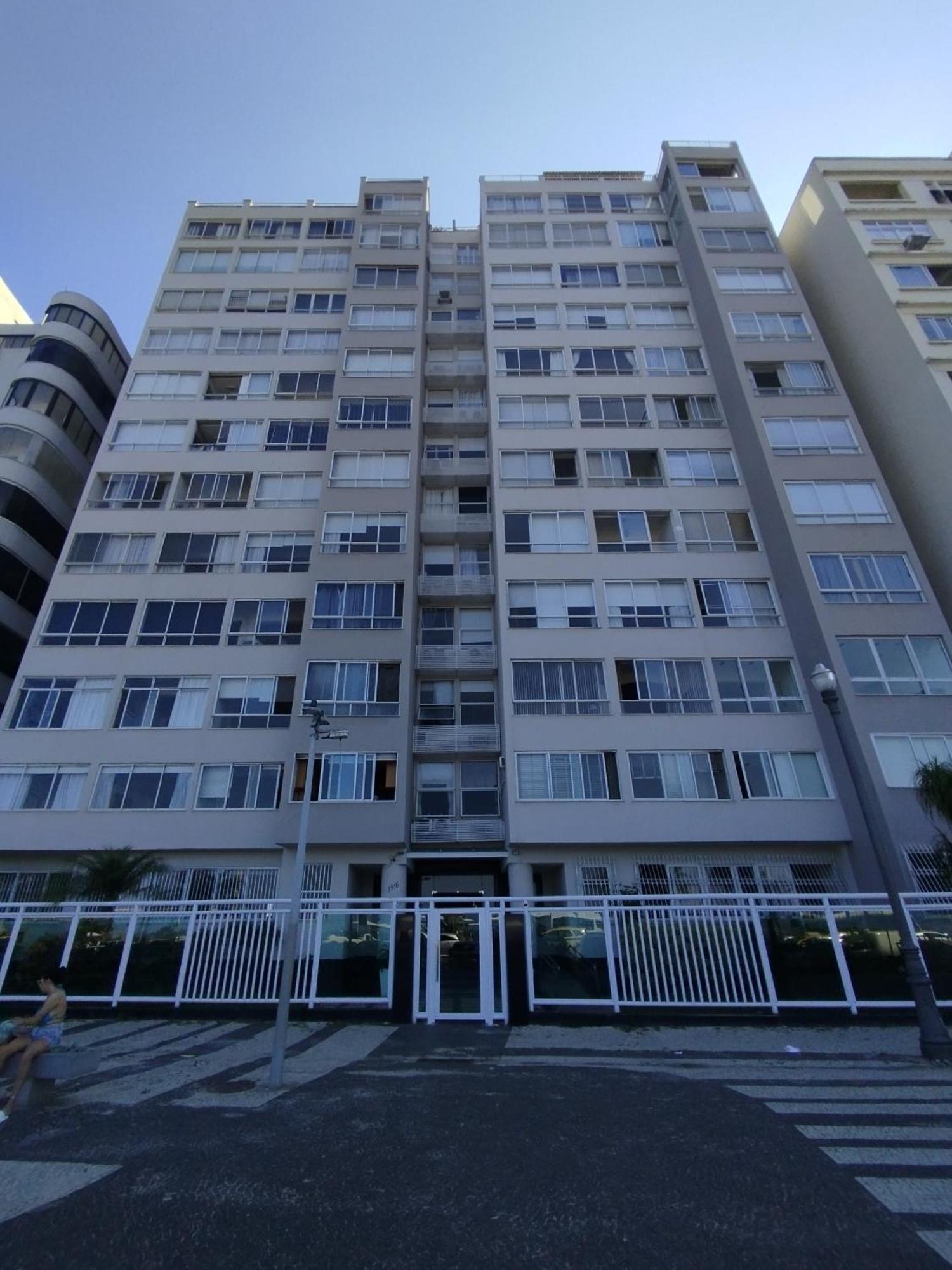 Pineapples A306 - Apartamento 3 qts para 8 pessoas a 100m da praia Rio de Janeiro Exterior foto