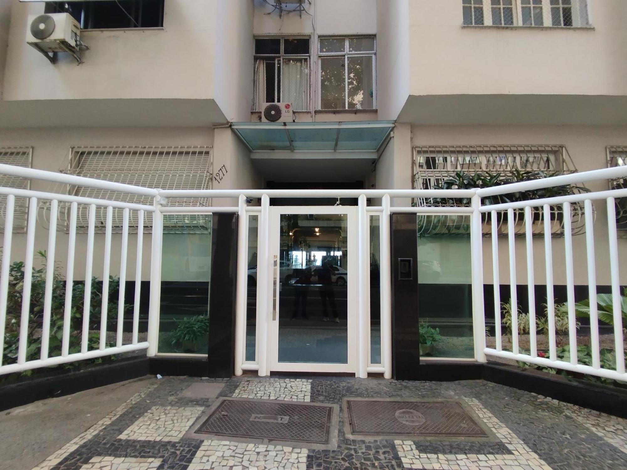 Pineapples A306 - Apartamento 3 qts para 8 pessoas a 100m da praia Rio de Janeiro Exterior foto