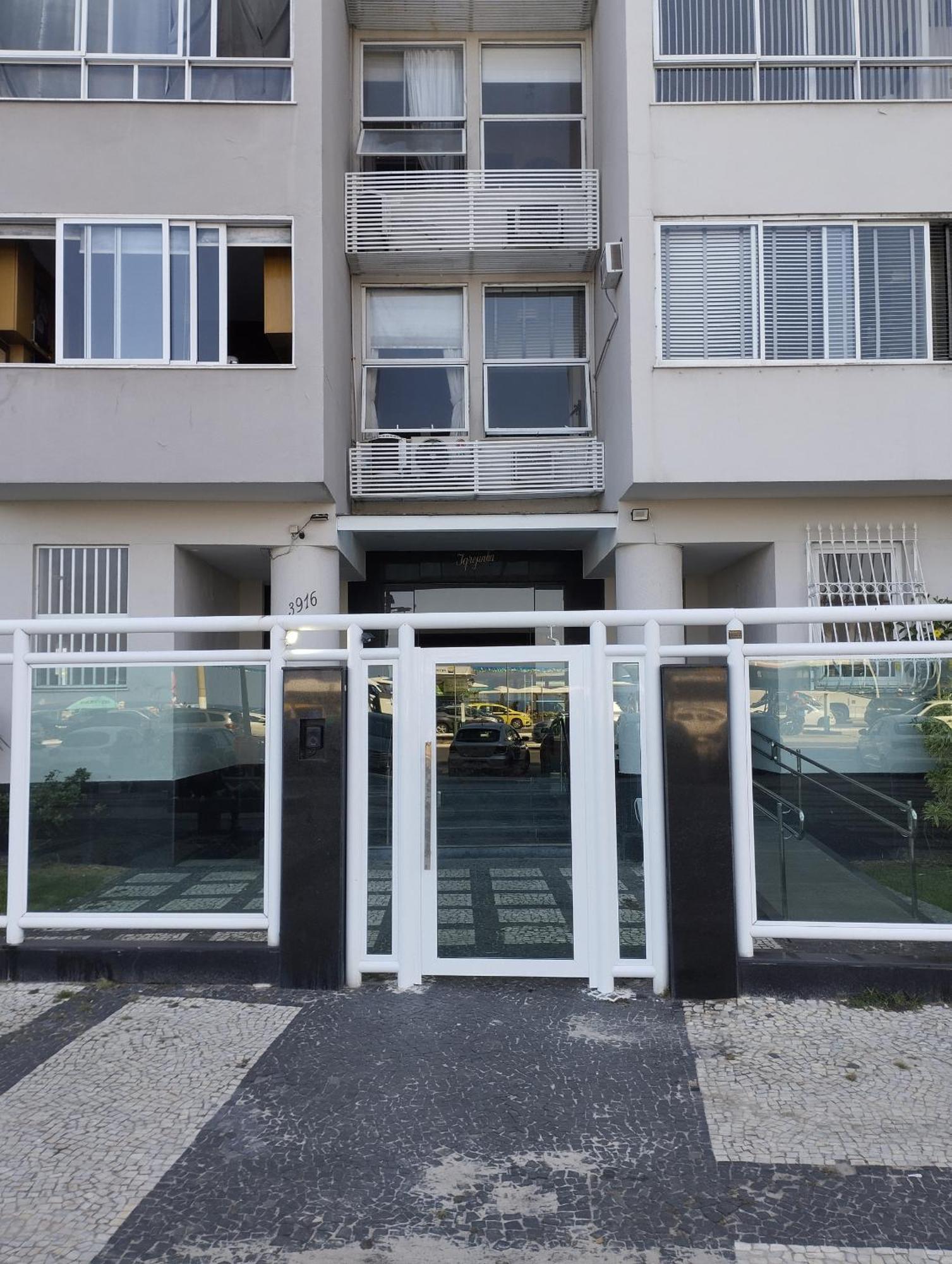 Pineapples A306 - Apartamento 3 qts para 8 pessoas a 100m da praia Rio de Janeiro Exterior foto
