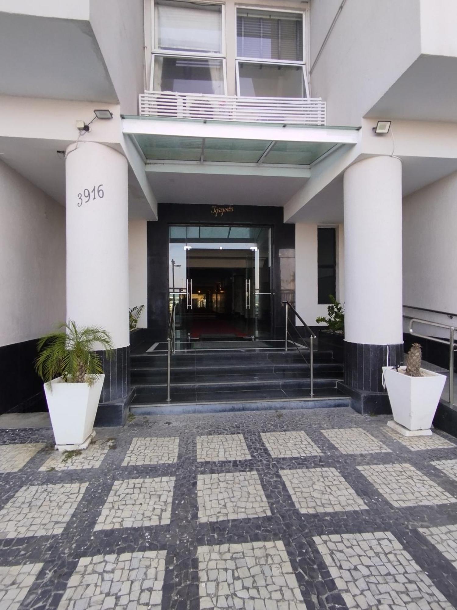 Pineapples A306 - Apartamento 3 qts para 8 pessoas a 100m da praia Rio de Janeiro Exterior foto